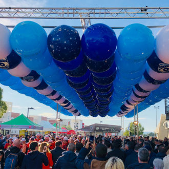 STRUCTURE BALLONS STRUCTURE BALLONS