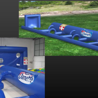 GONFLABLE SUR MESURE GONFLABLE SUR MESURE