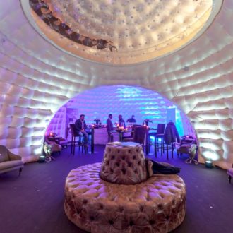 TENTE GONFLABLE TENTE GONFLABLE